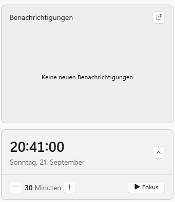 mit Uhrzeit
