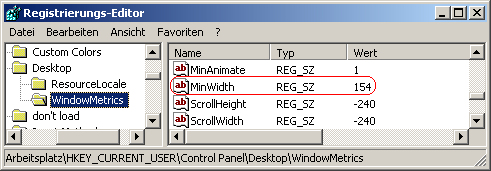 MinWidth