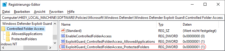 ExploitGuard_ControlledFolderAccess_ProtectedFolders