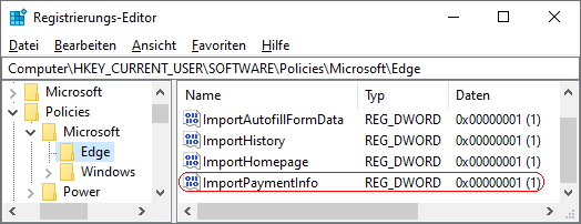 ImportPaymentInfo