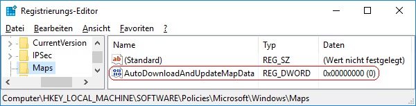 AutoDownloadAndUpdateMapData
