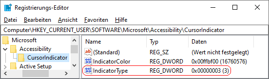 IndicatorType