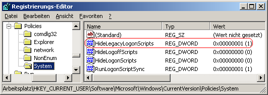 HideLegacyLogonScripts