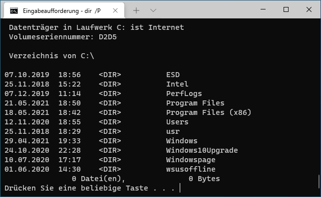 Windows Terminal