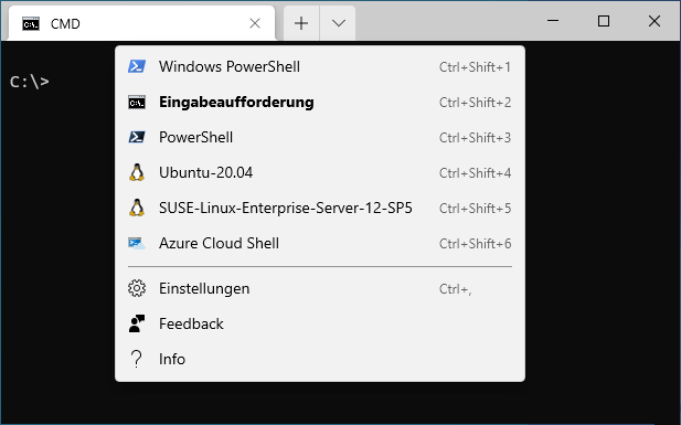 Windows Terminal
