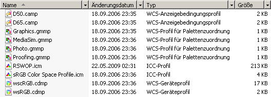 %windir%\System32\spool\drivers\color