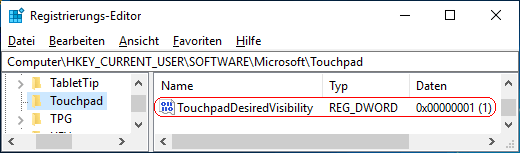 TouchpadDesiredVisibility