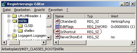 IsShortcut