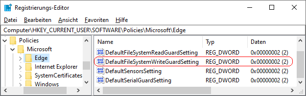 DefaultFileSystemWriteGuardSetting