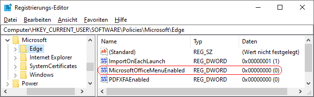 MicrosoftOfficeMenuEnabled