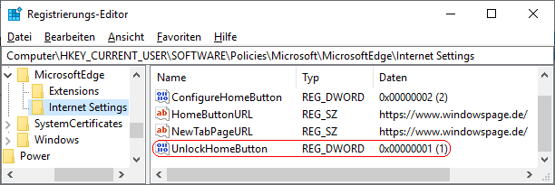 UnlockHomeButton