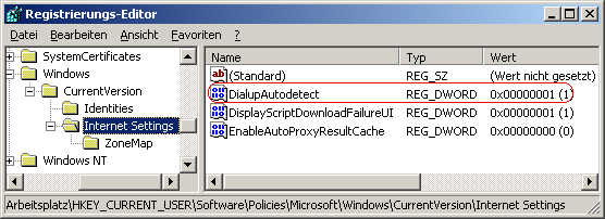 DialupAutodetect