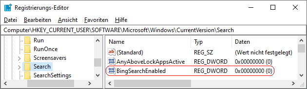 BingSearchEnabled