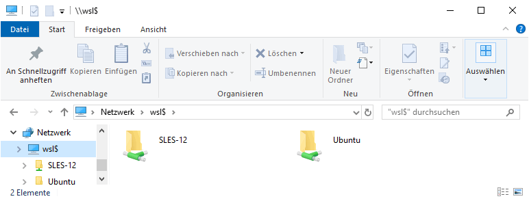 Windows-Explorer