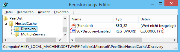 SCPDiscoveryEnabled