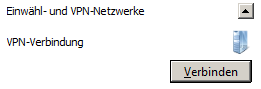 VPN-Verbindung herstellen