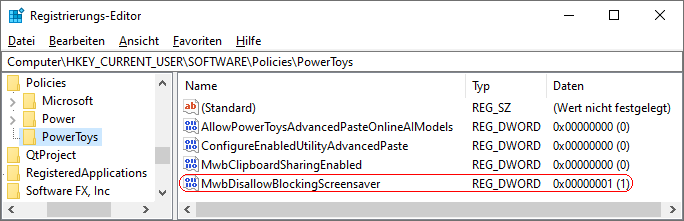 MwbDisallowBlockingScreensaver
