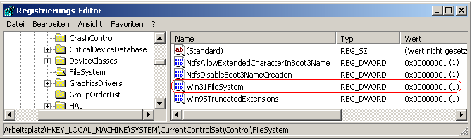 Win31FileSystem
