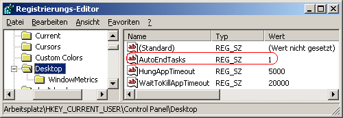 AutoEndTasks