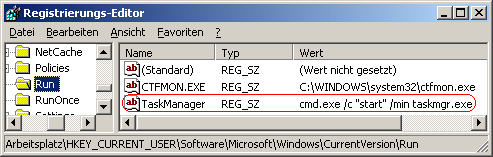 Task-Manager Symbol