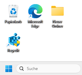 Ohne Bildschirmt&ouml;nung